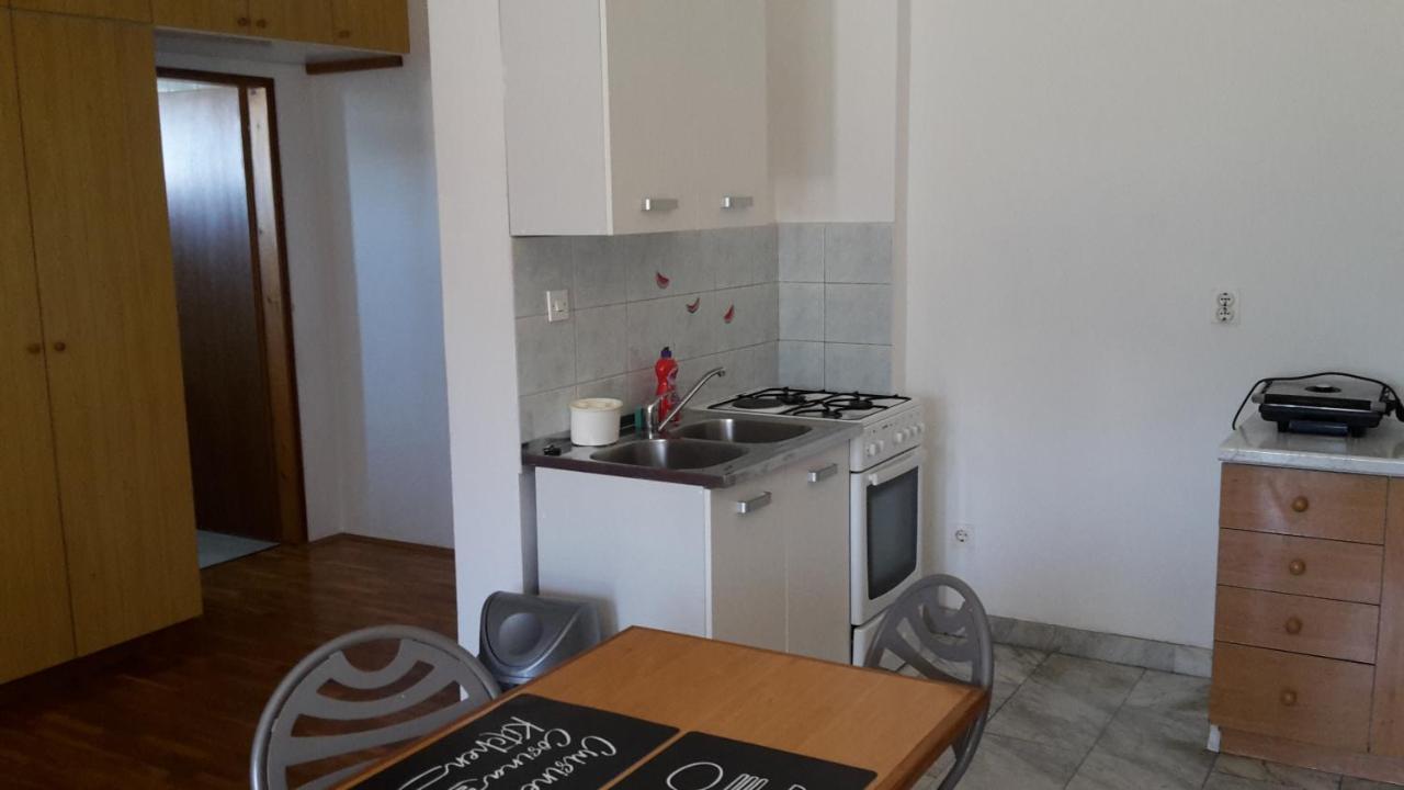 Apartments Mamic Пула Экстерьер фото
